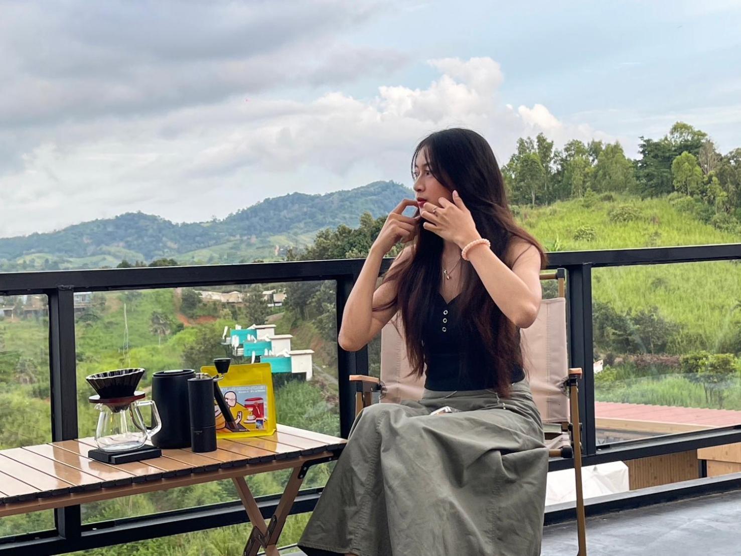 Yugencamping Khaokho ยูเก็นแคมป์ปิ้ง เขาค้อ Ban Khao Ya Nua Eksteriør bilde