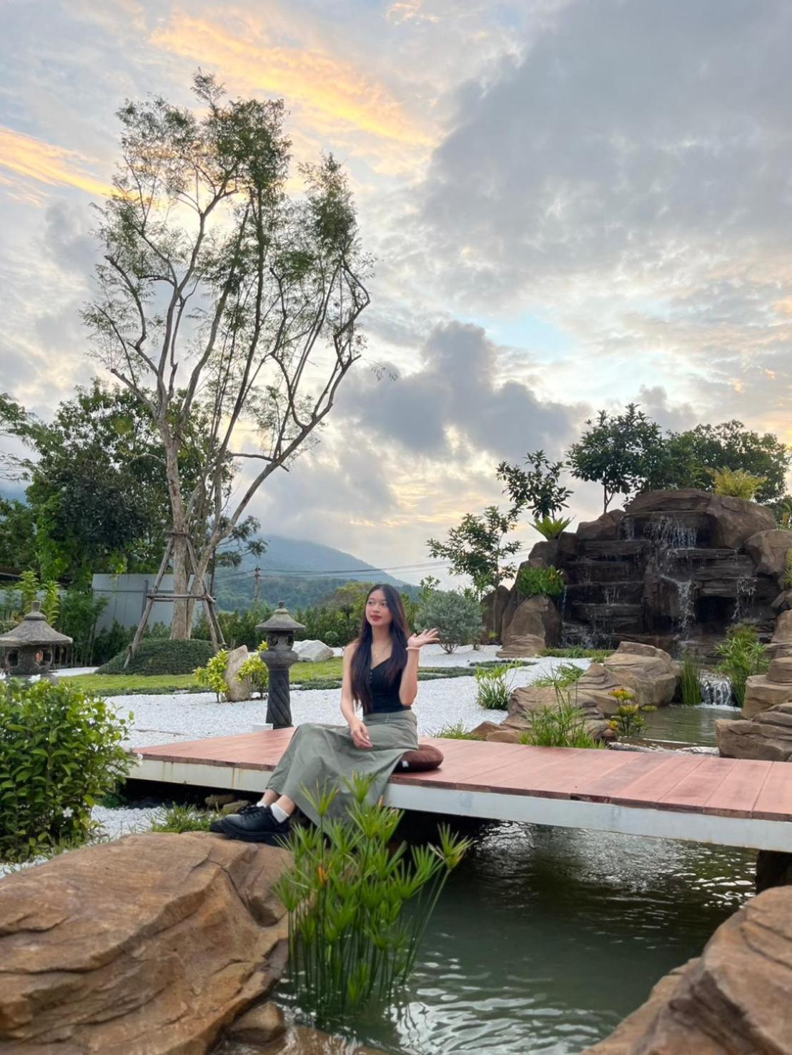 Yugencamping Khaokho ยูเก็นแคมป์ปิ้ง เขาค้อ Ban Khao Ya Nua Eksteriør bilde